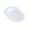 White, variant on Toilet Seat Sink Woman Sits Bath Deep Bowl over The Toilet Hip Bath Tub Durable Fits Standard Toilets and Commode Chair Wide Seating