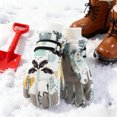 thumbnail image 3 of Winter Sports Outdoor Kids Windproof Warm Ski Water Gear for Young Adventurers 2PCS, 3 of 3