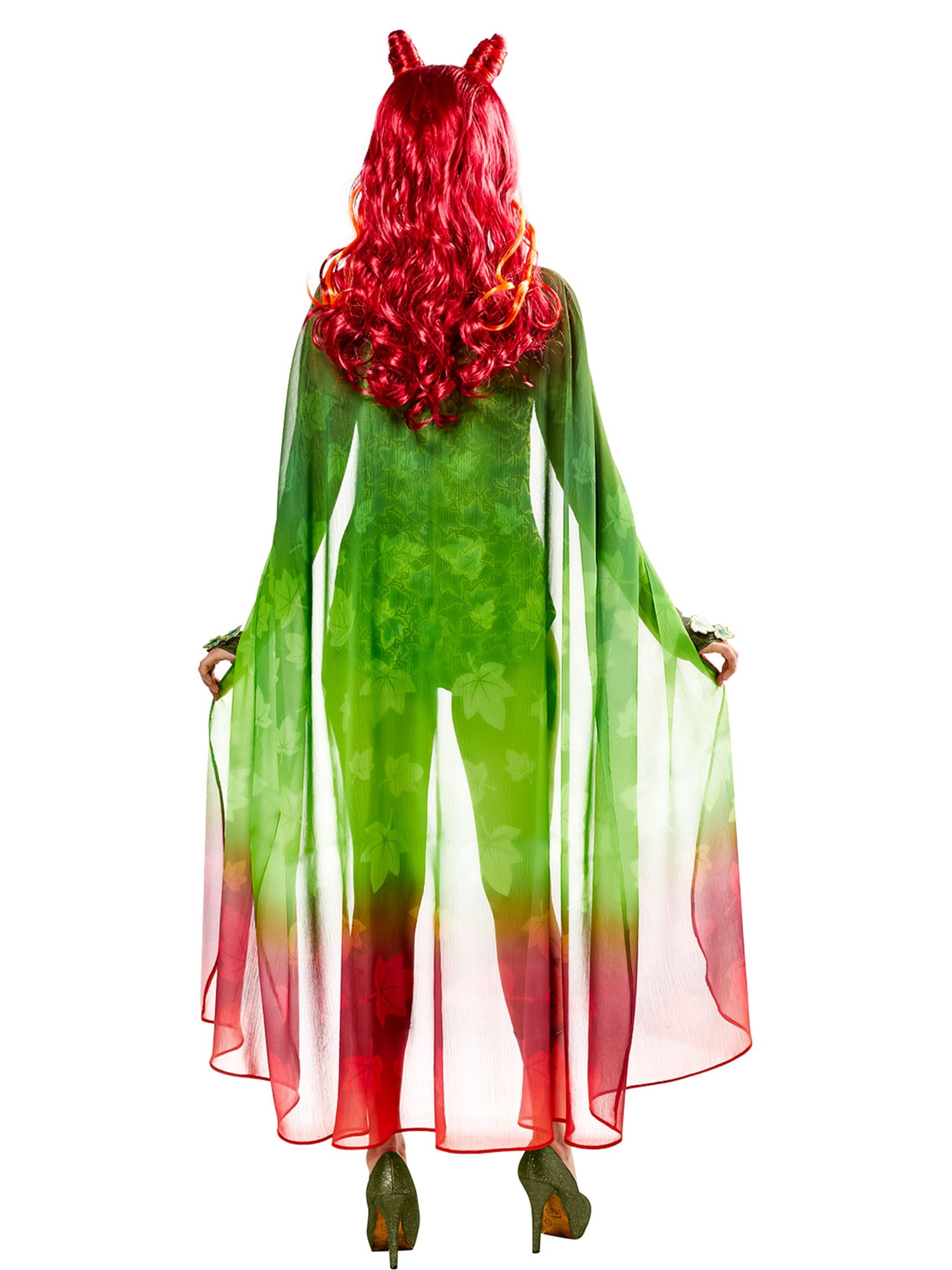 Batman & Robin 1997 Poison Ivy Costume for Adults by Rubies, Women's