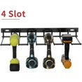 thumbnail image 4 of Heavy Duty Floating Power Tools Organizer Wall Mounted Storage Rack for Handheld & Power Tools Space Saving Drill Metal Tool Shelf for Home Garage Workshop, 4 of 8