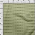 thumbnail image 2 of oneOone Viscose Chiffon Fabric Arrow Geometric Decor Fabric Printed BTY 42 Inch Wide, 2 of 4