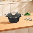 thumbnail image 4 of Dvkptbk soup pot Household Thickened Soup Pot Stew Pot and Large Capacity Cooking Pot for All Stoves, 4 of 8