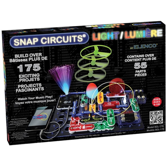 Lumiere Snap Circuits d'Elenco