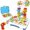 Multicolour, variant on Kids Educational Disassembly Drill Nut Tool Set Toy for Learning Engineering Building11.89x9.45x2.36 inch