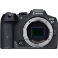 thumbnail image 1 of Canon EOS R7 Body (New), Mirrorless Camera with Wi-Fi and Bluetooth radios, 1 of 4