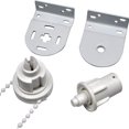 thumbnail image 1 of KITS de Montage pour Stores à Rouleau SUPERIOR pour TUBES de 28mm 32mm Pièces de Rechange, 1 of 7