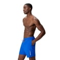 thumbnail image 4 of Short de bain 16 po de couleur unie Speedo pour hommes, 4 of 6