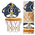thumbnail image 4 of Basketball Hoop Toy, Withstand 20KG Small Size Foldable Wall Mount Kid's Basketball Hoop  For Indoor For Kids, 4 of 8