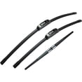 thumbnail image 1 of ORUYROP 3 Wipers Automotive Replacement Windshield Wiper Blades for Honda Fit 2009-2020, Size 28"+14"+14" Front and Rear Windshield Wipers (Pack Of 3) OEM Quality, 1 of 5