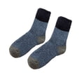 thumbnail image 2 of WEAIXIMIUNG Toddler Girls Socks Warm To Keep Sock Lightweight Athletic Socks, 2 of 4