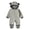 D-Grey, variant on 2025 Snowsuit Children's Boys Meow Romper Ski Suit Thermal Ski Baby Bunny Romper Overall Winter Warm Snow Overall Windproof Winter Suit with Removable Hood Mud Suit Outdoor Softshell Suit