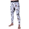 thumbnail image 1 of BLACKSTRAP Men's Skyliner Full Length Baselayer Pant Timber Snow, M, 1 of 1