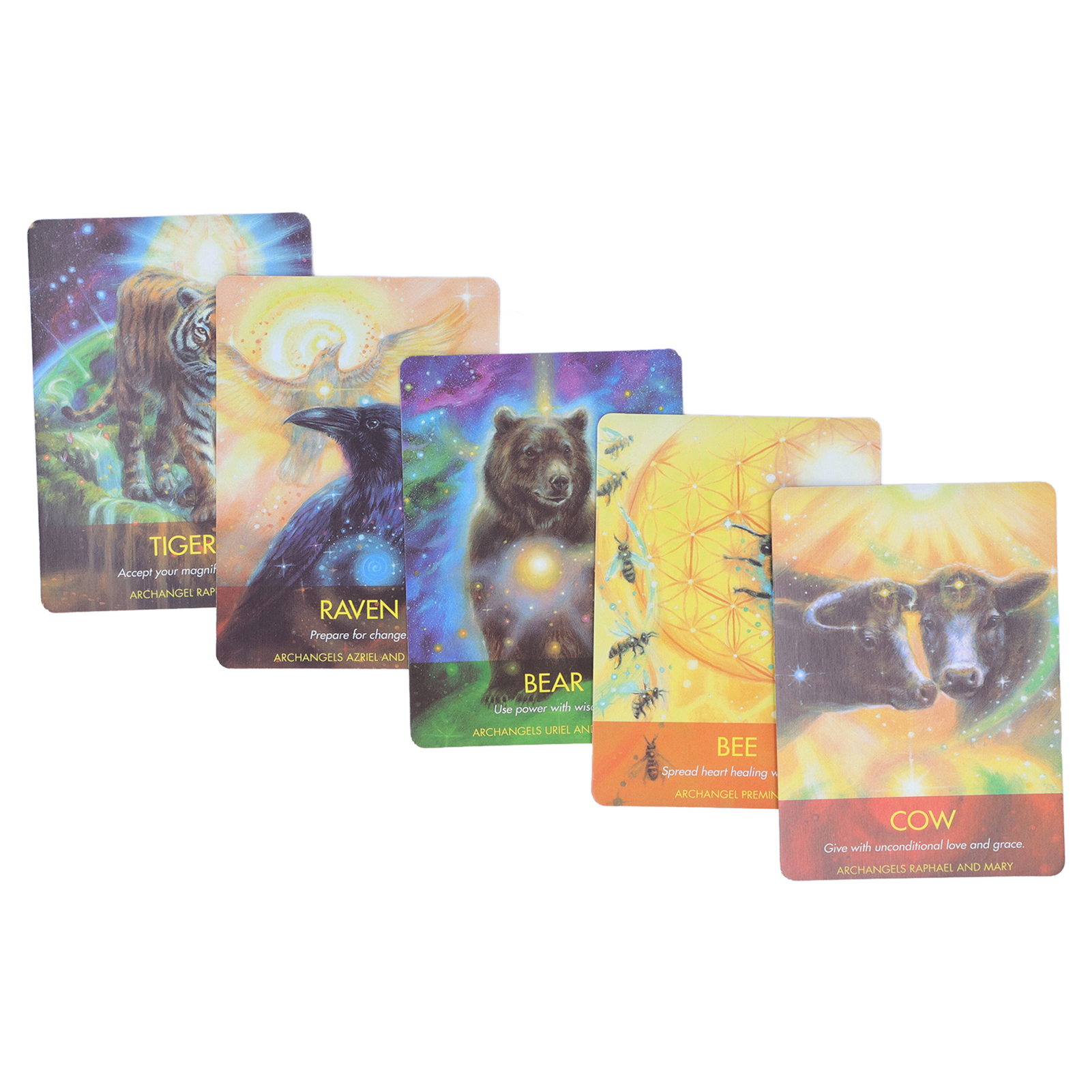 Tarot Card Deck,English Tarot Card Animal Tarot Deck Tarot Card Rapid Response