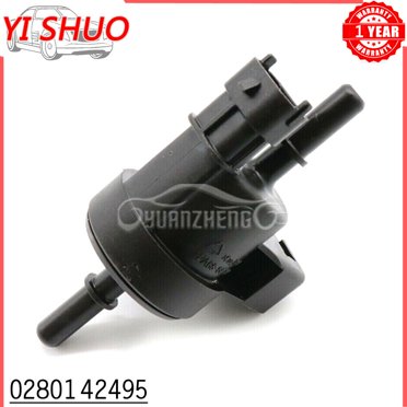 Pour 55567453 Solénoïde de Valve de Purge de Cartouche de Vapeur pour Chevrolet pour Cruze Sonic 1,8 L