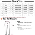 thumbnail image 3 of Dealovy Yoga Pants for Women Color Block High Waisted Drawstring Wide Leg Pull on Baggy Workout Leggings, 3 of 7