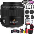 thumbnail image 2 of Panasonic Leica DG Macro-Elmarit 45-mm F/2.8 ASPH Mega O.I.S Objectif + Accessoires, 2 of 4