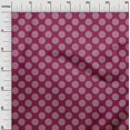thumbnail image 2 of oneOone Cotton Flex Fabric Stripe & Dots Print Fabric BTY 40 Inch Wide, 2 of 4