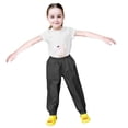 thumbnail image 5 of Pantalons de Neige pour Enfants,Pantalons de Neige Enfants Salopettes de Neige Enfants Pantalons de Ski pour Enfants Salopettes de Pluie Enfants Pantalons de Neige Garçons Pantalons de Pluie Enfants, 5 of 5