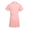 thumbnail image 2 of Manteau de Laboratoire à Manches Courtes pour Femmes, 2 of 3