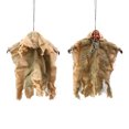thumbnail image 2 of YIMWNYI Halloween Hanging Ghost Decoration, Realistic Tombstone Design, Terrifying Indoor Outdoor Prop, Creepy Party Decor, Perfect for Haunted Houses and Family Fun, 2 of 9