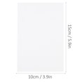 thumbnail image 3 of White Thick Paper, Strong White Cardstock Paper  Cover White  For Pictures For Books, 3 of 8
