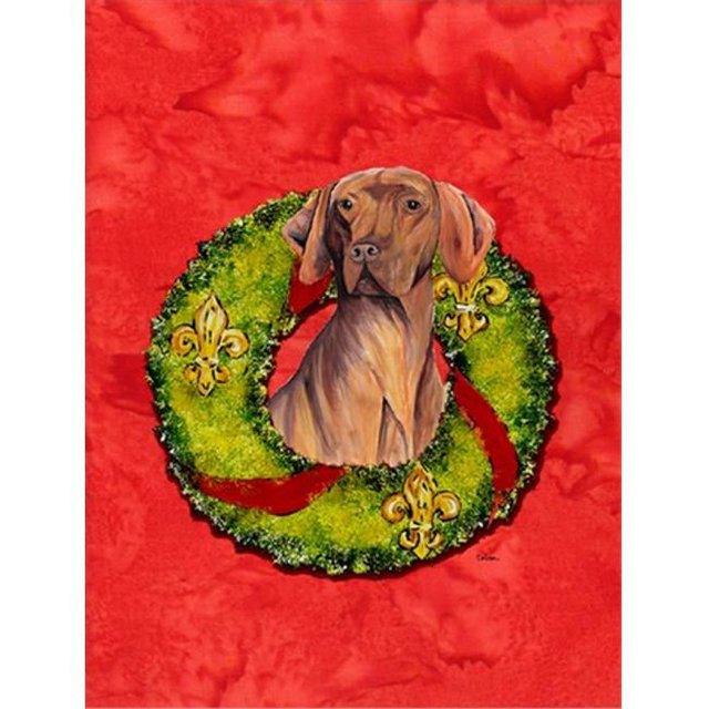Carolines Treasures SC9085GF Vizsla Drapeau - Taille du Jardin