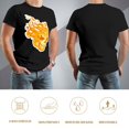 thumbnail image 2 of OUSIMEN T-Shirts Skull T-Shirts Graphiques pour Hommes pour Femmes P - 6TG, 2 of 4