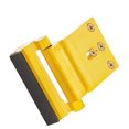 thumbnail image 3 of Home Security Lock 800LBS Force Easy Installation Aluminum Alloy Door Reinforcement Lock Rust Proof for Home, 3 of 8