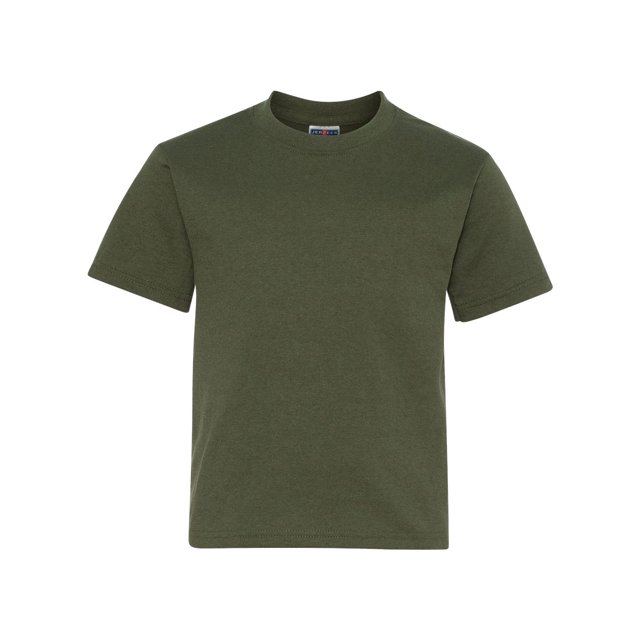 Jerzees Dri-Power Youth 50/50 T-Shirt