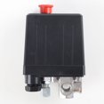 thumbnail image 2 of Jinsinto Compresseur d'Air Pressostat avec 4 Sorties Pressostat Soupape de Commande Pièces de Compresseur, 2 of 5