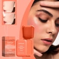 thumbnail image 1 of mtvxesu Blush Butter Blush Balm Enhancing Highlighting And Contouring Matte Rouge Blush Balm 5g, 1 of 9