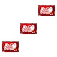 thumbnail image 4 of Maytalsory Soft And Comfortable Christmas Doormats Water Absorption For Easy To Clean merry christmas 3Set, 4 of 6