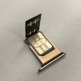 thumbnail image 3 of For iPhone Unlock Turbo SIM Card Universal Carrier Unlock Tool for iOS 15 14 13 12 11 XS XR X 8 7 6S with Large Program Space, 3 of 8