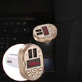 thumbnail image 1 of Chmadoxn Car MP3 Smart Fast Charge Lossless Sound Quality Hands- Call Multi-function Play Voice Broadcast Intelligent Protection cars battery chargers, 1 of 6
