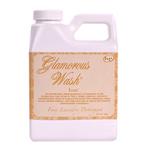 Tyler Candle Icon Glamorous Wash 16 oz Fine Laundry Detergent (1)