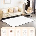 thumbnail image 5 of Erosebridal Rustic Farmhouse Area Rugs For Living Room 6'6" x 4'11", Sailboat Bedroom Decor, Paddle Decor, 5 of 5