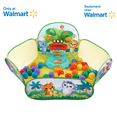 thumbnail image 1 of VTech Piscine à balles interactive des P’tits loulous -Piscine à balles pour tout-petits avec 30 balles - Exclusive de Walmart - Version française, 1 of 8