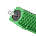 thumbnail image 4 of Unique Bargains 2 Pcs Boîtier en Aluminium Résistant 100W 1.5 Ohm Enroulé pour Convertisseur de Remplacement LED, 4 of 4