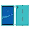 thumbnail image 1 of For Lenovo Tab M10 FHD Plus TB-606FXM 10.3 Inch Tablet Cover Soft Silicone Rugged Case Turquoise Lenovo M10 Plus 10.3, 1 of 6
