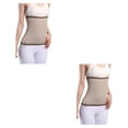 thumbnail image 3 of Thinsony Breathable And Moisture Absorbing Waist Back Support For Added Comfort Skin camel L 2Set, 3 of 6