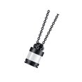 thumbnail image 1 of Tube en Acier Inoxydable Pendentif Collier Boîtier Creux Capsule pour Collier pour Cendres Bijoux, 1 of 8
