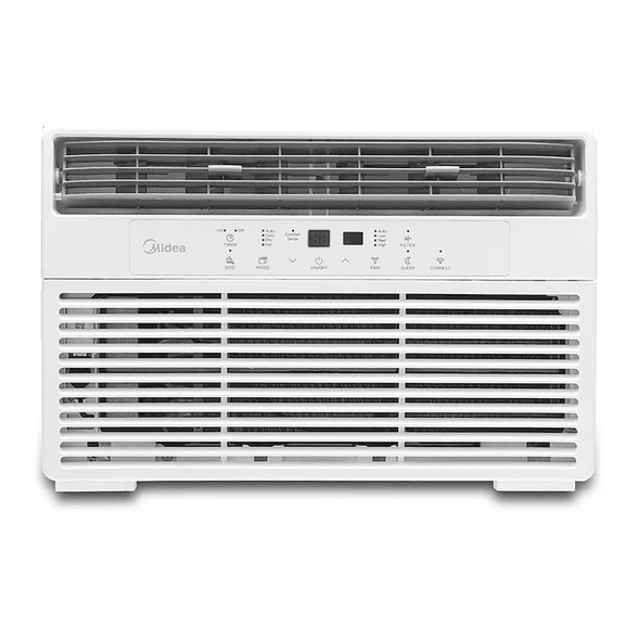 Climatiseur de fenêtre Midea de 8 000 BTU