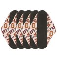 thumbnail image 2 of Protège-dessous, Serviette Hygiénique Lavable et Douce pour la Peau pour Femmes G65,G66,G72, 2 of 8