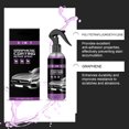 thumbnail image 2 of Kbndieu Automobile Spray 3-In-1 Automotive Paint Protection Spray 100ml Cleaning Supplies, 2 of 9