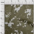thumbnail image 2 of oneOone Cotton Flex Light Gray Fabric Abstracts Sewing Craft Projects Fabric Prints By Yard 40 Inch Wide, 2 of 4