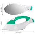 thumbnail image 4 of Hottest Mini Electric Iron Household Flatiron Travel Electric Iron For Clothes, 4 of 8