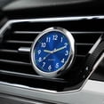 thumbnail image 4 of Vintage Gift-Luminous Decoration Mini Clock for Car/Motorcycle/Sewing Machine,Car Clocks for Dash Stick On,Retro Style Dashboard Clock, 4 of 8