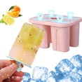 thumbnail image 3 of Ice Cream Mold,Food Grade Ice Cream Mold Set, for Home Made Frozen Treats and Cheese Sticks, 3 of 6