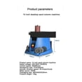 thumbnail image 3 of Ponceuse pour Menuiserie, Meulage, 2000 Tr/min, Machine à Colonne de Sable de Bureau, Machine à Sable à Arbre, Machine à Ceinture de Sable, Machine à Bâton de Sable, Usage Grand, 3 of 3