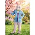 thumbnail image 2 of Déguisement Adulte de Mascotte de Easter Bunny de Luxe / Déguisements de Easter Bunny, 2 of 6